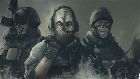 Call Of Duty Characters Wallpapers - Wallpaper Cave