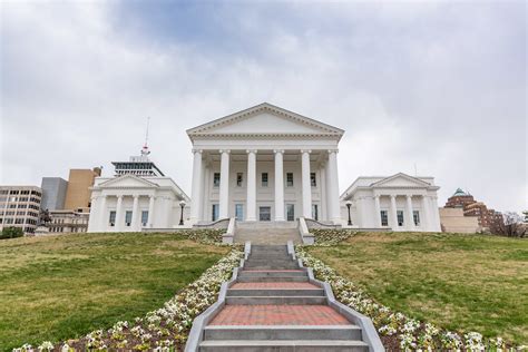 Virginia State Capitol | Clinton Blackburn