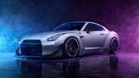 Nissan GT-R 4K Wallpaper - HD Car Wallpapers #14950