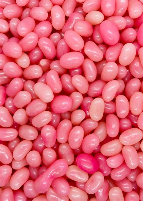 Pink Jelly Beans – Lollyworld NZ