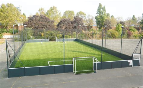 5-a-side football pitch – Sports Equipment Supplies