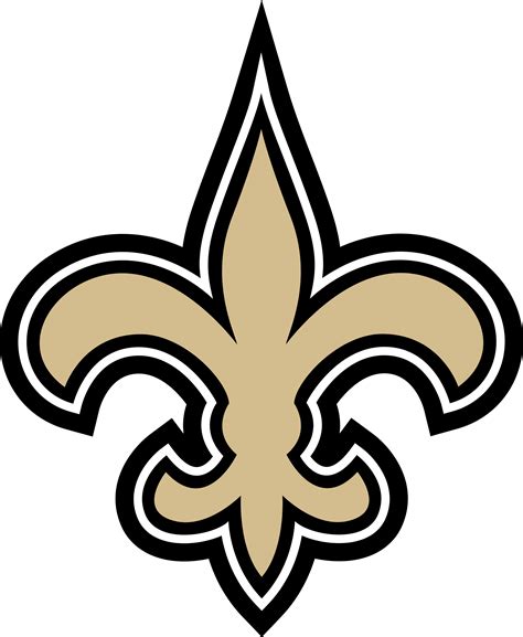 New Orleans Saints Logo - PNG y Vector