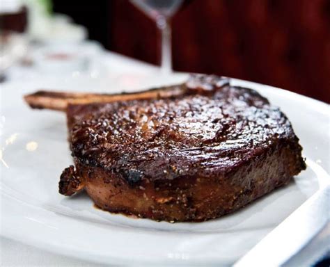 Old Homestead Steakhouse offers tasty traditions in Las Vegas - Las ...