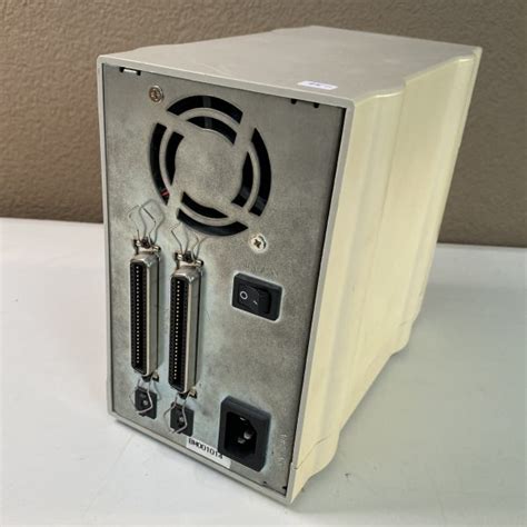 SCSI disk enclosure – Erix Collectables