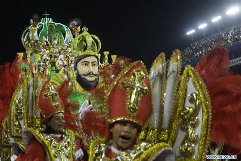 Carnaval 2023 de Brasil: Desfiles de las escuelas de samba en Sao Paulo ...