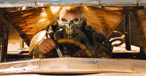 Download Immortan Joe Hugh Keays-Byrne Movie Mad Max: Fury Road Wallpaper