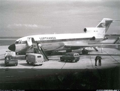 Boeing 727-30 - Lufthansa | Aviation Photo #0063855 | Airliners.net