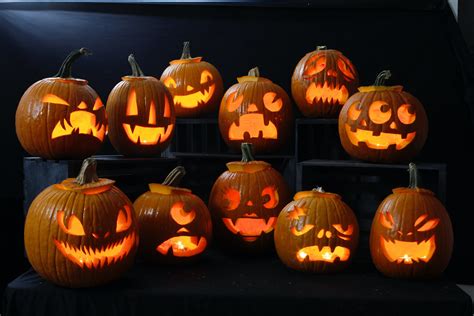 Jack o’ Lantern carving tips for students – The Guilfordian