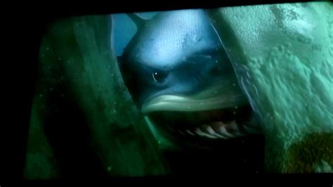 Finding Nemo Shark Scene