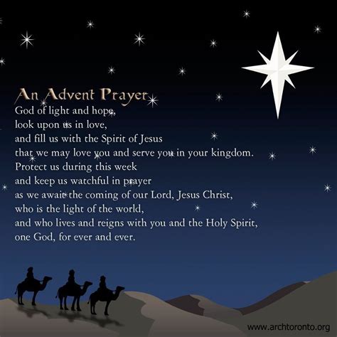 Pin by Jennifer Funk on Inspiration | Advent prayers, Christmas prayer ...