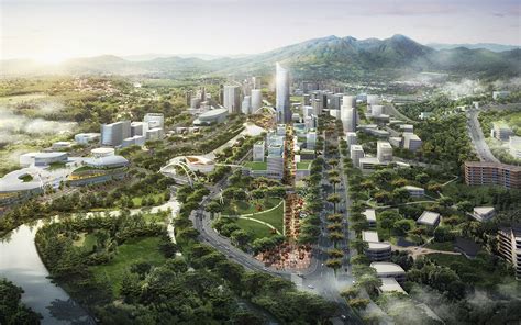 Sentul Innovation City - URBAN+