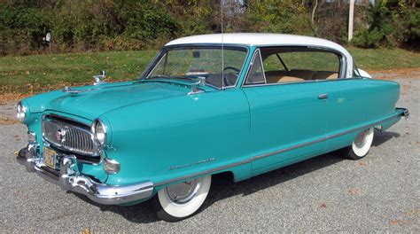 1954 Nash Statesman | Connors Motorcar Company