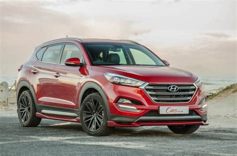 Hyundai Tucson Sport (2017) Quick Review - Cars.co.za