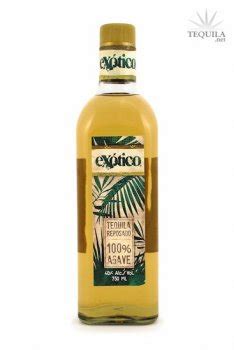 Exotico Tequila Reposado - Tequila Reviews at TEQUILA.net