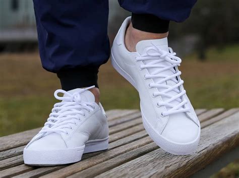 adidas Comes Through With Another Perfect All-White Tennis Shoe ...