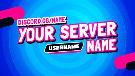 Discord Server Banner Free Download | Behance