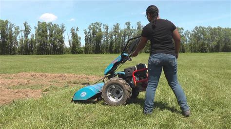 Small Farm Tillage Equipment Demonstration Part II - YouTube