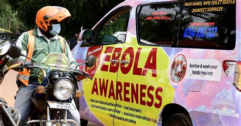 Africa CDC says Uganda's Ebola outbreak is coming under control | Reuters