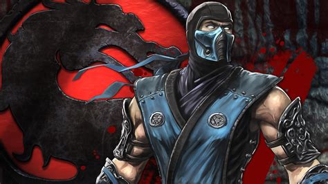 Sub Zero Mortal Combat HD Wallpapers | Desktop Wallpapers