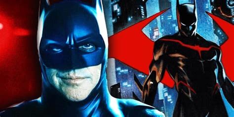 DC Officially Announces 'Batman Beyond' Series, Ditches Michael Keaton ...