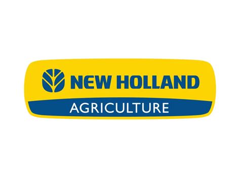 New Holland Agriculture Logo PNG vector in SVG, PDF, AI, CDR format