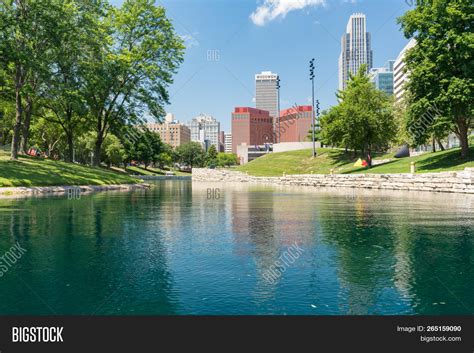 City Skyline Downtown Image & Photo (Free Trial) | Bigstock