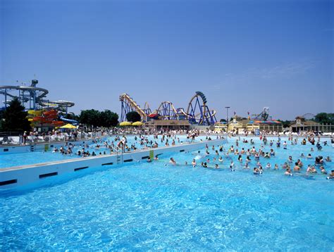 Dorney Park & Wildwater Kingdom is the ultimate summer fun with an ...