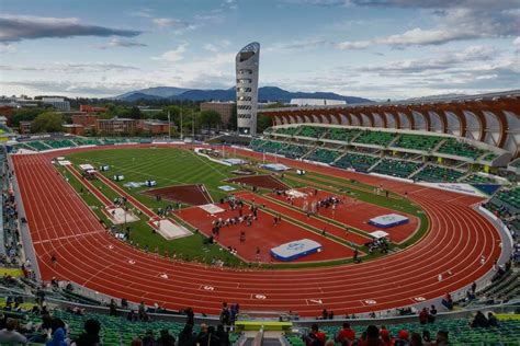 U.S. Olympic trials for track and field return to Hayward Field, but ...