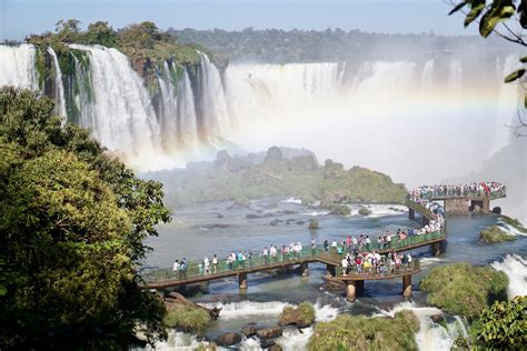 Iguazu Falls - WanderDisney