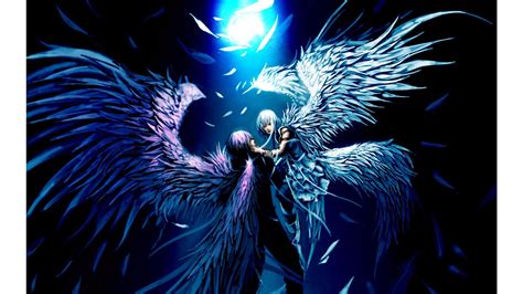 Fallen Angel Anime Wallpapers - Top Free Fallen Angel Anime Backgrounds ...