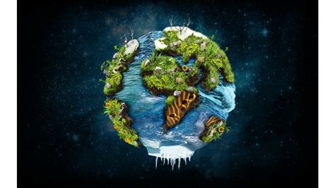 3D Earth Animated Wallpaper - WallpaperSafari