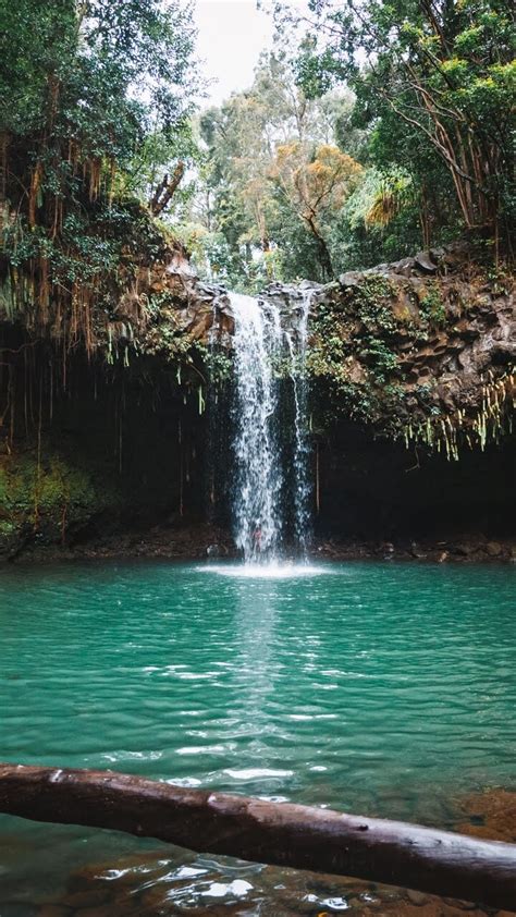 Twin Falls Maui Waterfall | Fun Life Crisis