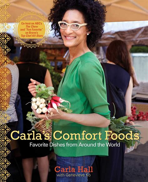 15 Awesome Cookbooks Written by Black Women | Carla hall, Favorite ...