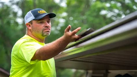 How To Install Hedgehog Gutter Brush - Gutter HQ