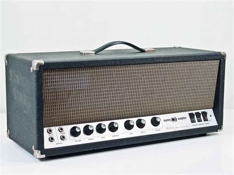 Sunn Sceptre Vintage Rhythm Guitar Amp Head As Is | Vintage guitar amps ...