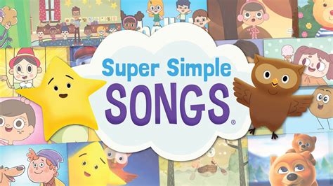 Super Simple Songs