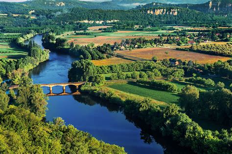 Dordogne River - WorldAtlas