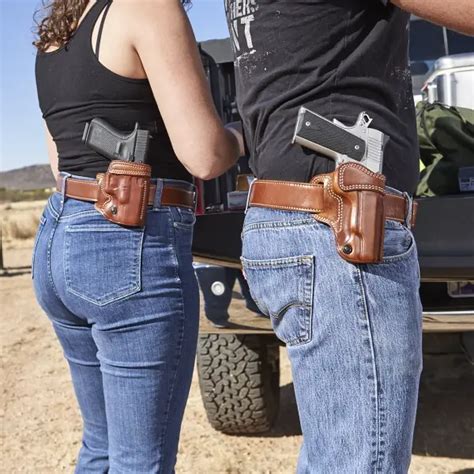 Top 10 Best Glock 19 Holsters for Comfort, Security, & Durability