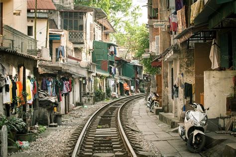 Hanoi old quarter vietnam stock photo containing area and asia | Hanoi ...