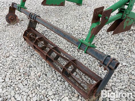 John Deere Rolling Basket Harrow (Partial Unit) BigIron Auctions