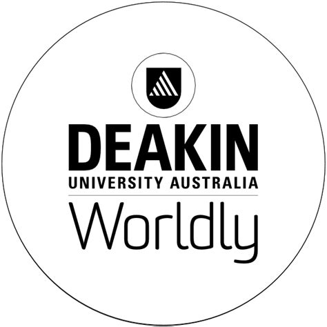 Deakin University Logo Download png