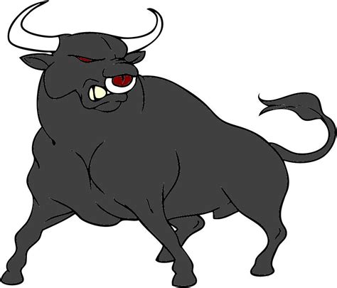 Cartoon Bull - ClipArt Best - ClipArt Best