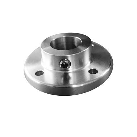 3/4" Aluminum Flange | Lee Engineering