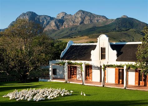 Babylonstoren | Hotels in Paarl | Audley Travel UK