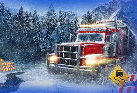 Alaskan Road Truckers: The New Name for Alaskan Truck Simulator – Green ...