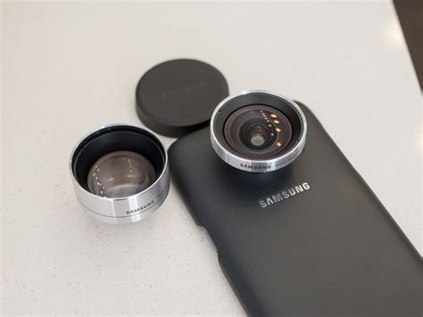 Samsung's Galaxy S7 camera lens case is a wonderful, hard-to-justify ...