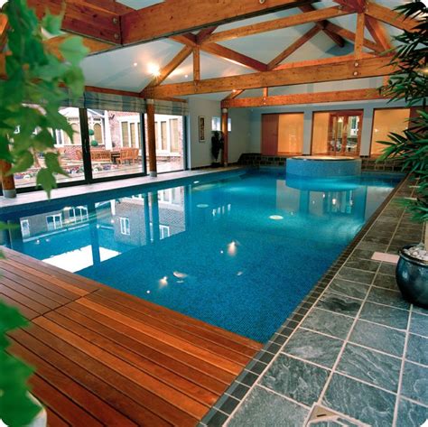 Beautiful Swimming Pools | Indoor Swimming Pool Designs | Home ...