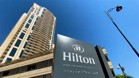 WATCH: A walkthrough of Hilton Doha - The Pearl Residences | Qatar Living