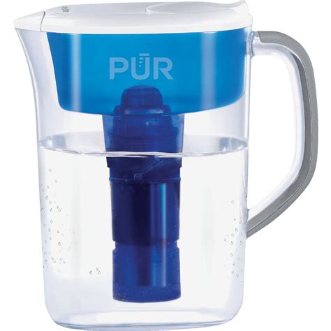 Pur Water Filter Pitcher