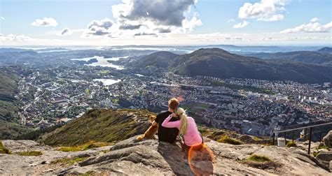 The Best Hikes in Bergen + Detailed Maps » outdooractive.com ...